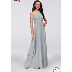 David’s Bridal Bridesmaid Dress Size 2